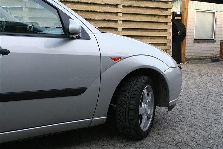 Ford Focus 1,6 Trend Stc billede 7