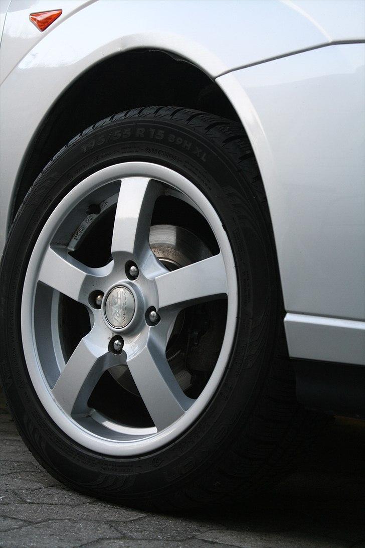 Ford Focus 1,6 Trend Stc billede 8