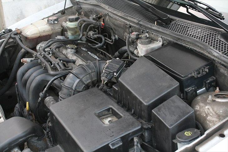 Ford Focus 1,6 Trend Stc billede 10