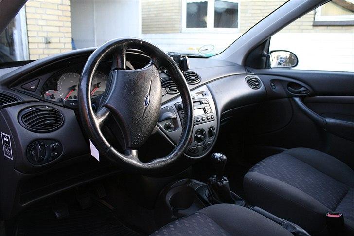 Ford Focus 1,6 Trend Stc billede 11