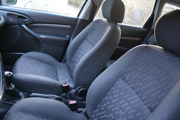 Ford Focus 1,6 Trend Stc billede 12