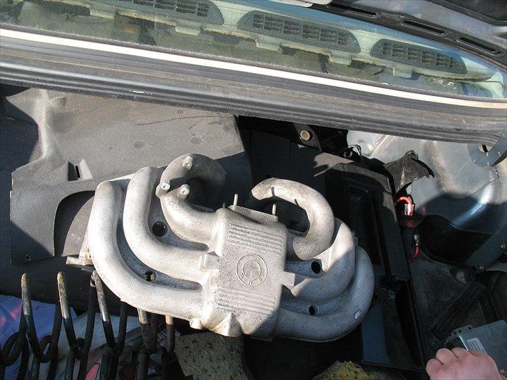 BMW e30 325eta (2,7) billede 6