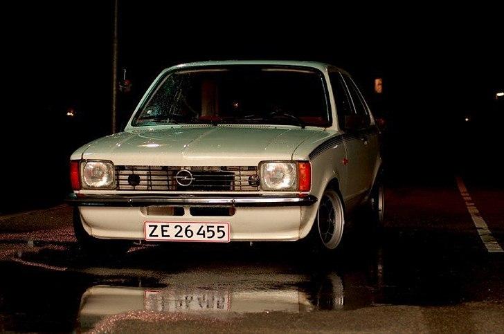 Opel Kadett C City J billede 2