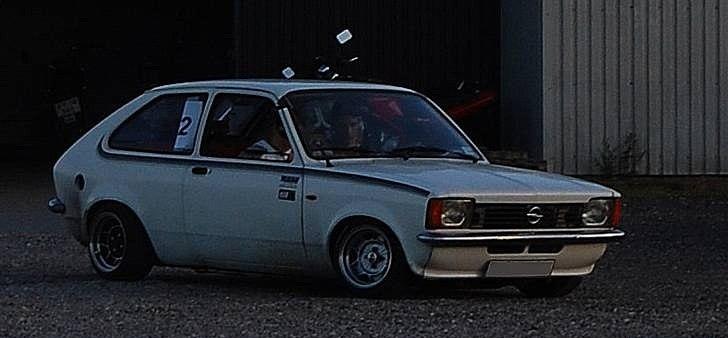 Opel Kadett C City J billede 7