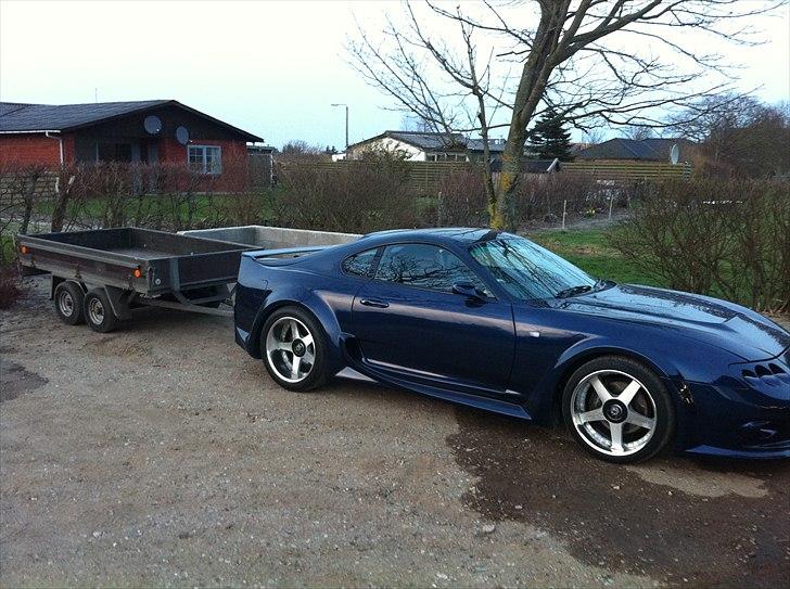 Toyota Supra Veilside widebody billede 19