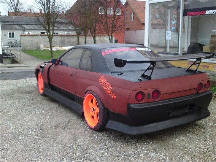 Nissan Skyline R32 "ROTTEN" billede 9