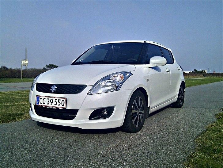 Suzuki Swift 1,2 aircon billede 11