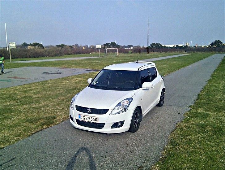 Suzuki Swift 1,2 aircon billede 12