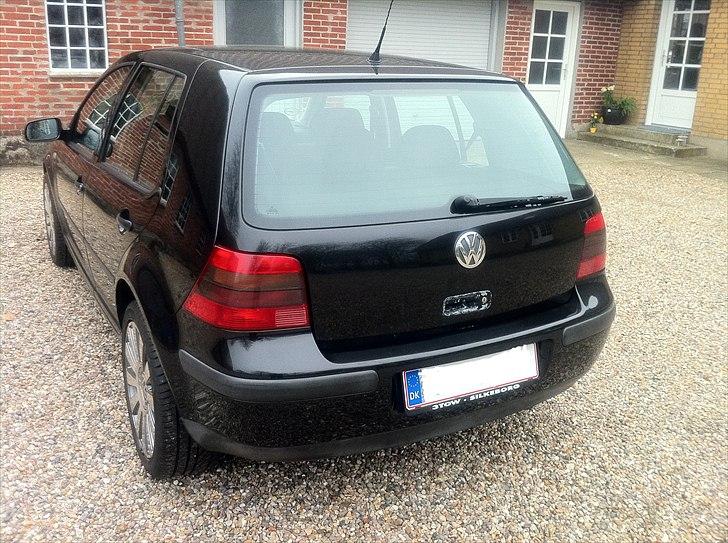 VW Golf 4 billede 3