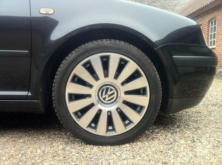 VW Golf 4 billede 4