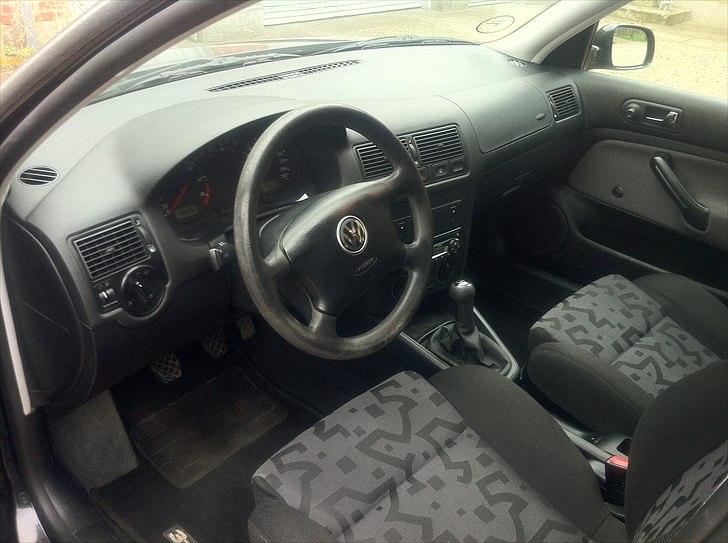 VW Golf 4 billede 7