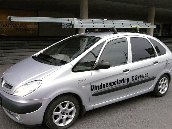 Citroën Xsara Picasso 2.0 HDI billede 9