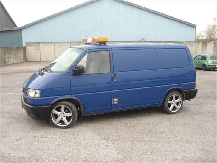 VW transporter billede 2
