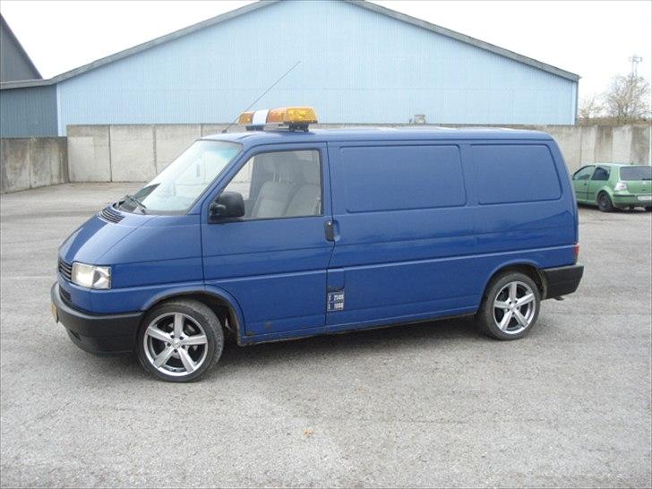 VW transporter billede 3