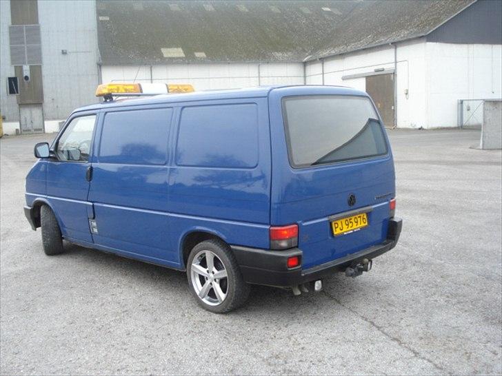 VW transporter billede 5