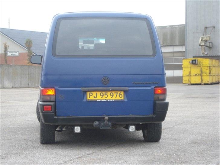 VW transporter billede 6