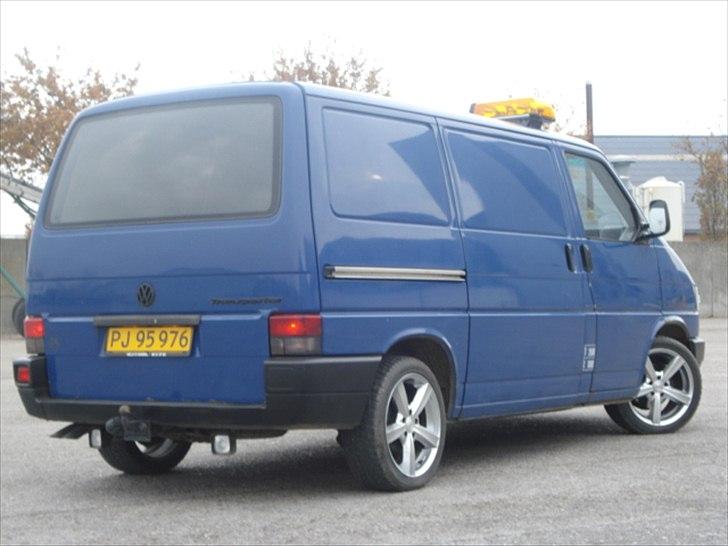 VW transporter billede 7