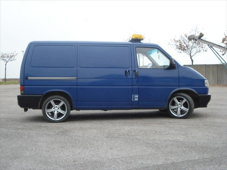 VW transporter billede 8