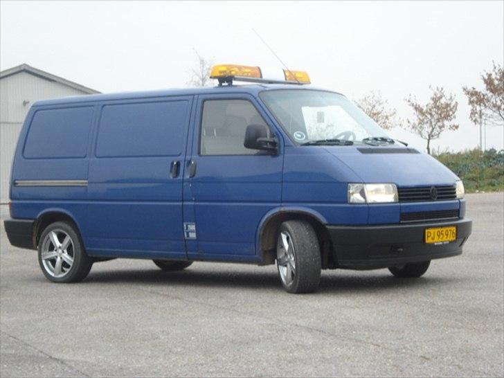 VW transporter billede 9