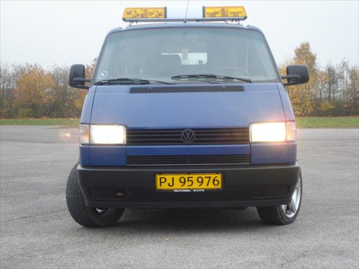 VW transporter billede 10