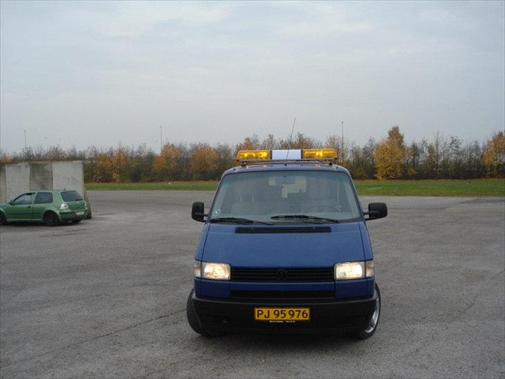 VW transporter billede 12