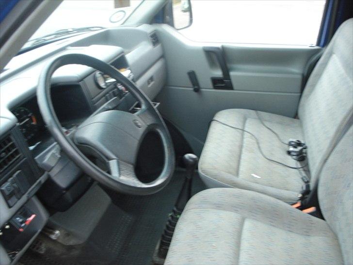VW transporter billede 13