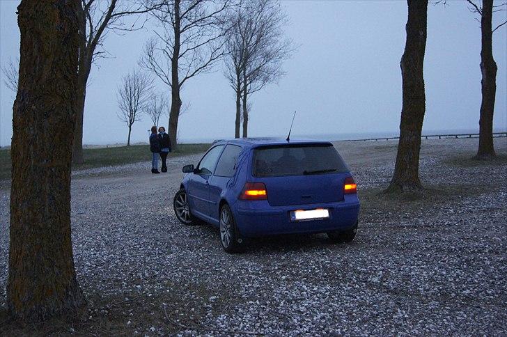 VW Golf IV billede 8