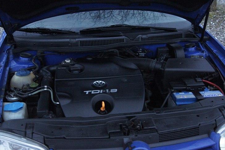 VW Golf IV billede 9