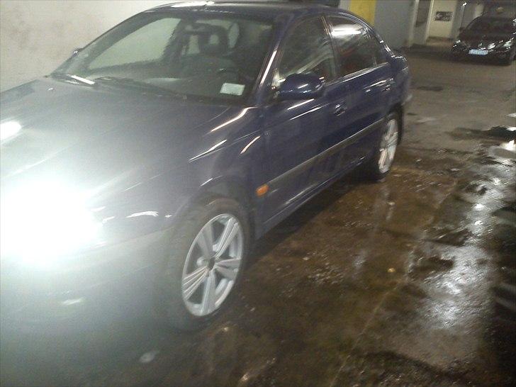 Toyota Avensis SOLGT !!!  billede 9