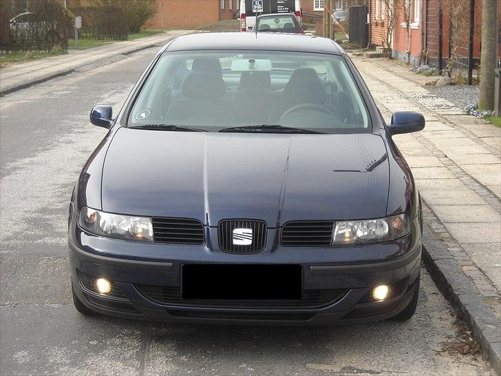 Seat Toledo *Solgt* billede 1