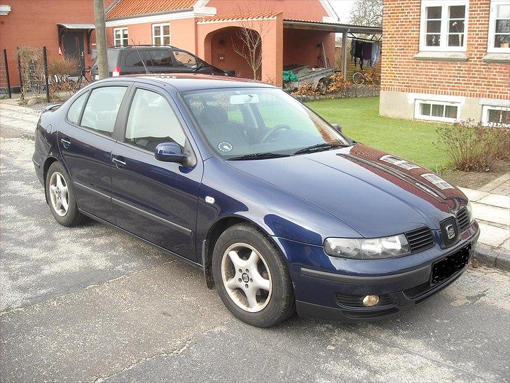 Seat Toledo *Solgt* billede 3