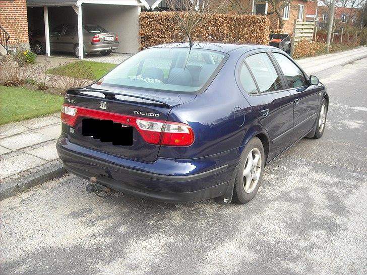 Seat Toledo *Solgt* billede 4
