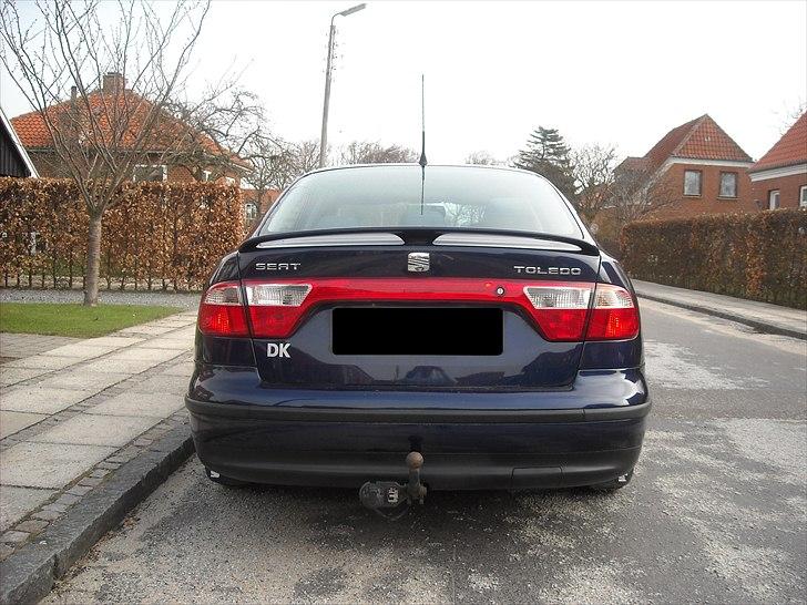 Seat Toledo *Solgt* billede 5