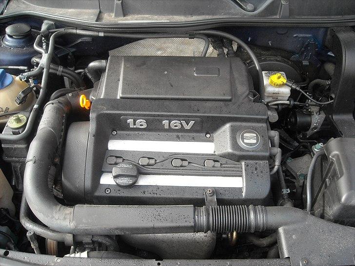 Seat Toledo *Solgt* billede 7