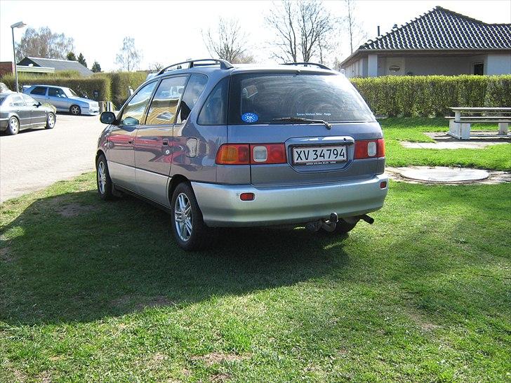 Toyota Picnic   /   SOLGT billede 5