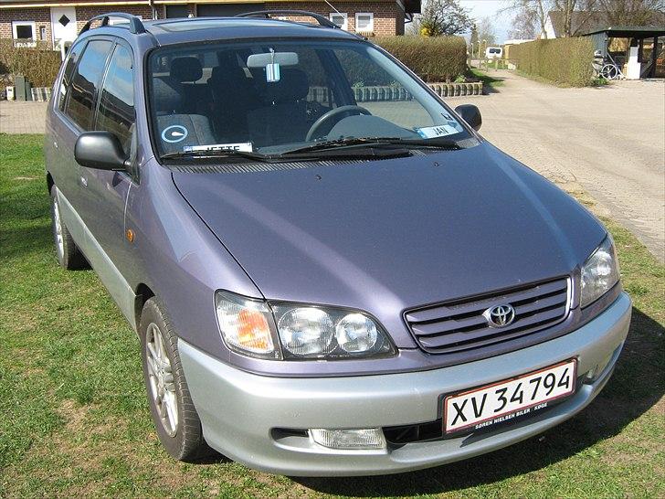 Toyota Picnic   /   SOLGT billede 7