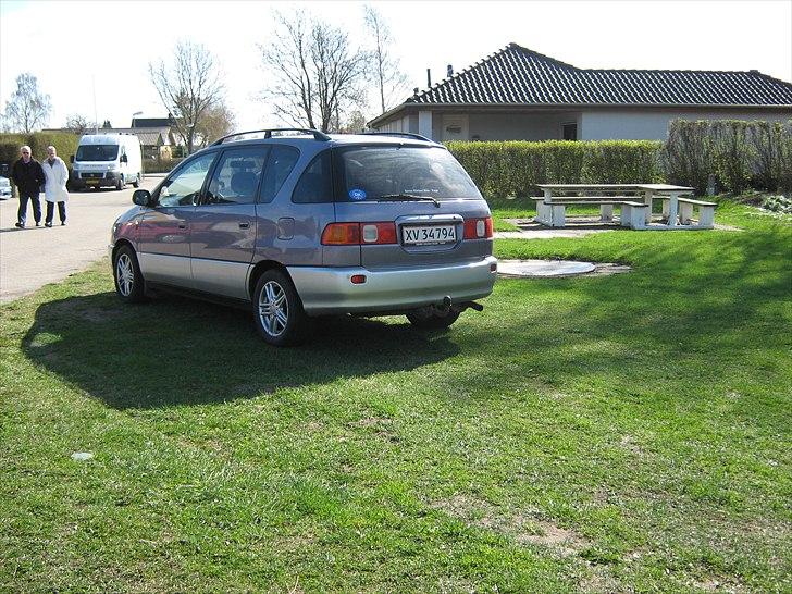 Toyota Picnic   /   SOLGT billede 10