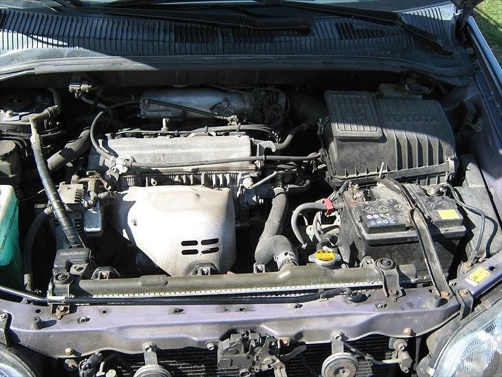 Toyota Picnic   /   SOLGT billede 14