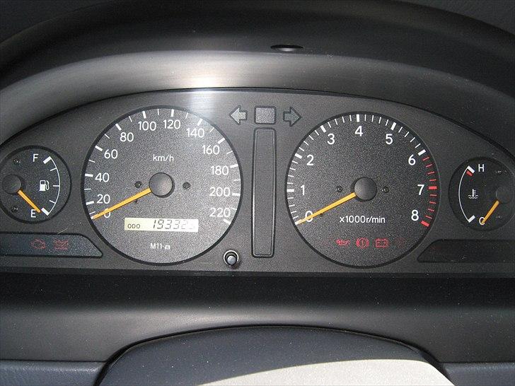 Toyota Picnic   /   SOLGT billede 15