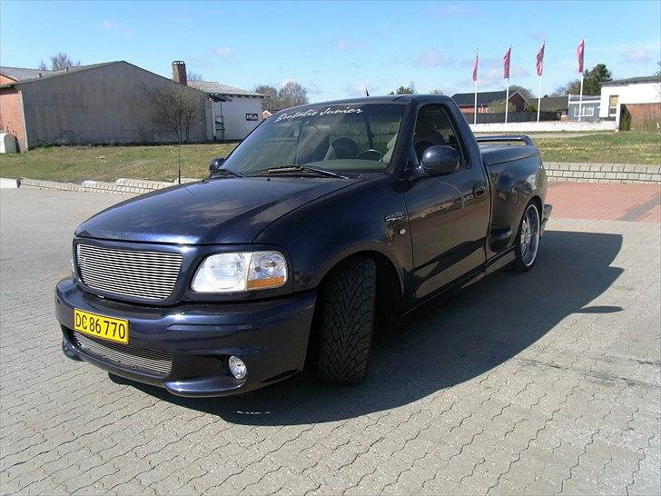 Ford f 150 lightning solgt billede 1