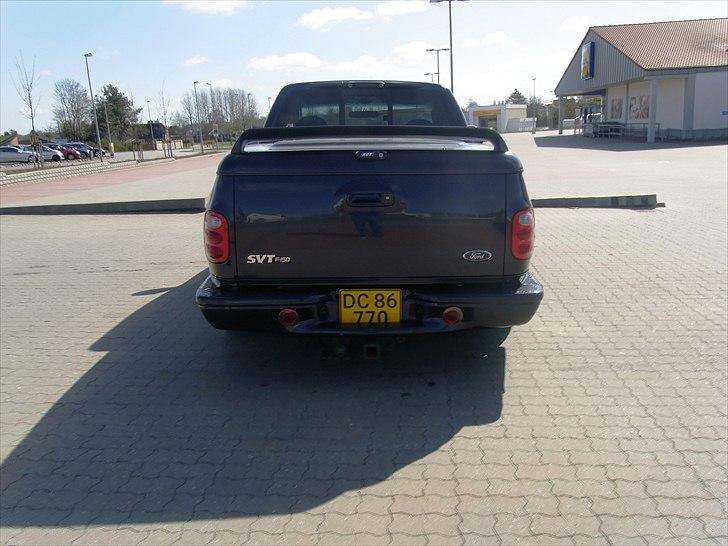 Ford f 150 lightning solgt billede 4