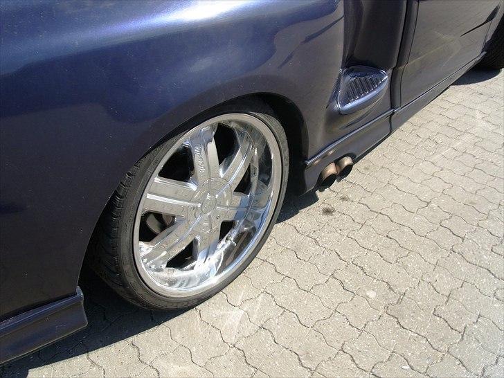 Ford f 150 lightning solgt billede 6