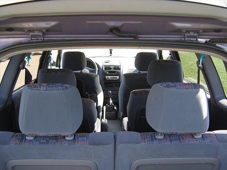 Toyota Picnic   /   SOLGT billede 19