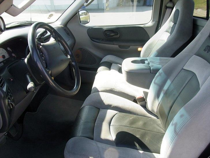 Ford f 150 lightning solgt billede 10