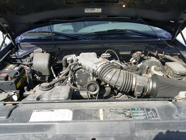 Ford f 150 lightning solgt billede 11