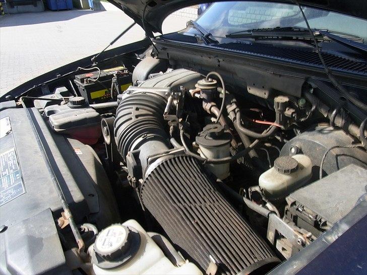 Ford f 150 lightning solgt billede 12