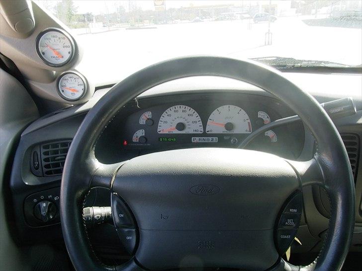 Ford f 150 lightning solgt billede 13