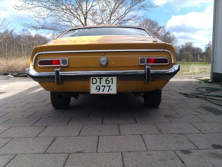 Amerikaner Ford Maverick billede 3