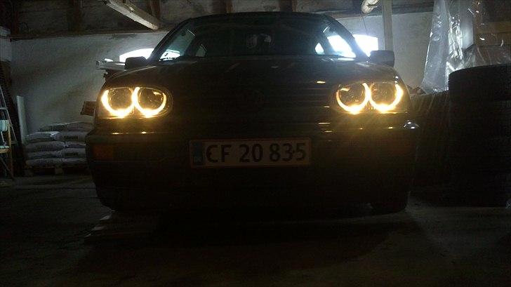 VW Golf 3  billede 1