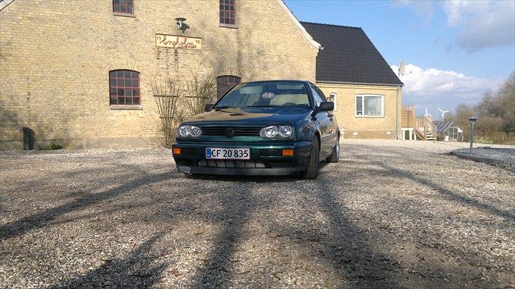 VW Golf 3  billede 2